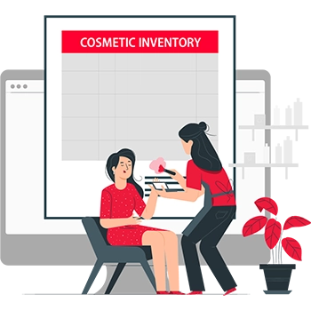 Cosmetic  Inventory  Software - Vyapar App
