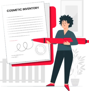 Benefits Of Using the Cosmetic Inventory Software