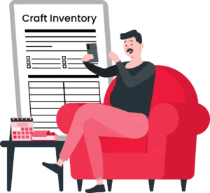 Define Craft Inventory