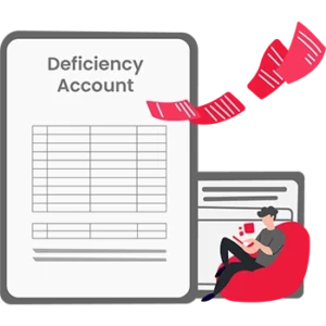 Free Deficiency Account Format