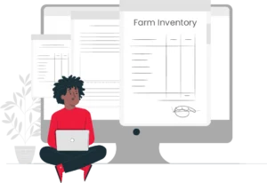 How is Inventory Managed In Farms