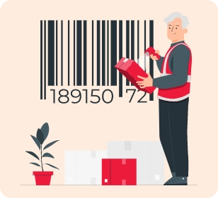 barcode scanner integration for automobile business