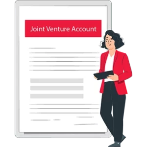 Free Joint Venture Account Format 