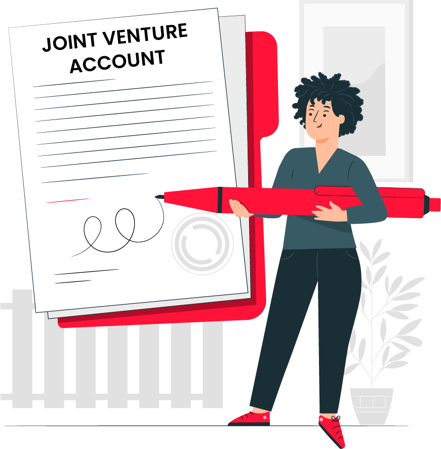 types of joint venture format