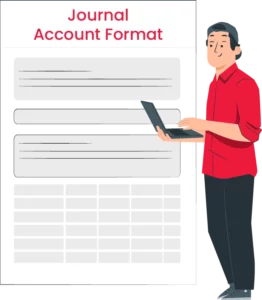 Steps to Enter the Transaction For Journal Accounting