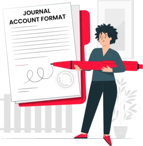 Benefits of Using the Journal Account Format
