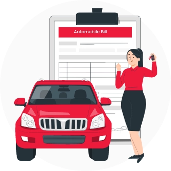 Automobile Billing Software - Vyapar App