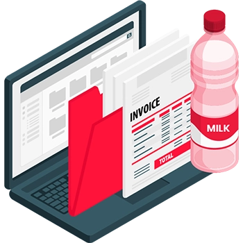 Billing Software For Milk And Dairy Business