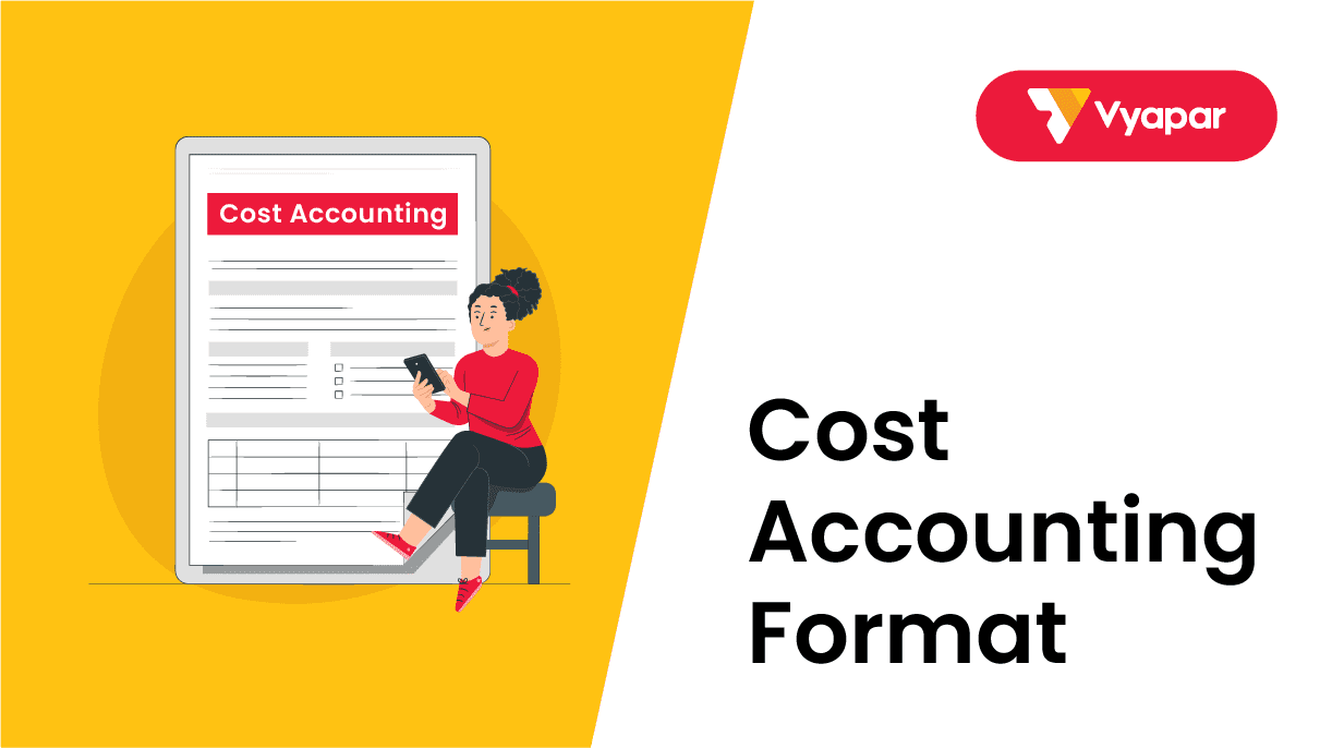cost accounting assignment front page design