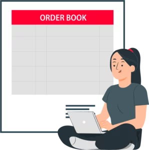 Define Exactly is Order Book Format?