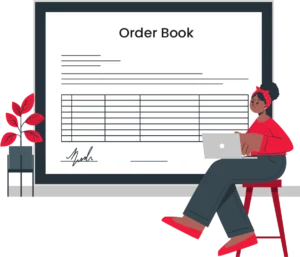 Advantages Of Using An Order Book Format