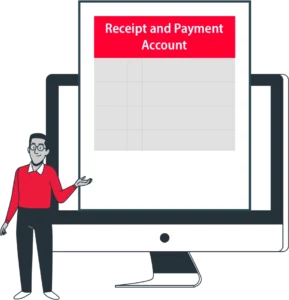 Contents To Include In Professional Receipt And Payment Account Formats