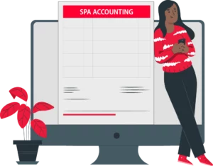 Define Spa Accounting Software?