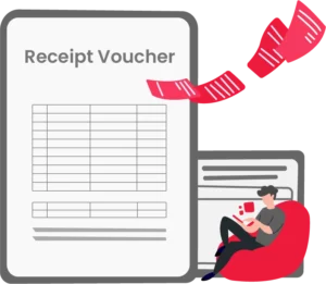 Free Tally Receipt Voucher Format