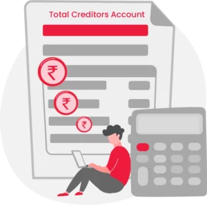 Creditors Account Format Vs Debtors Account Format