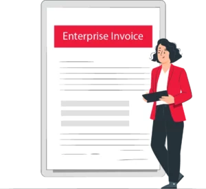 Included in An Enterprise Invoice?