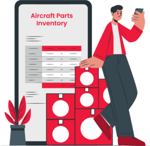 What is the Aircraft Parts Inventory Management Software