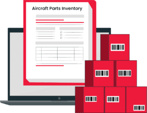 Benefits Of Using The Aircraft Parts Inventory Management Software