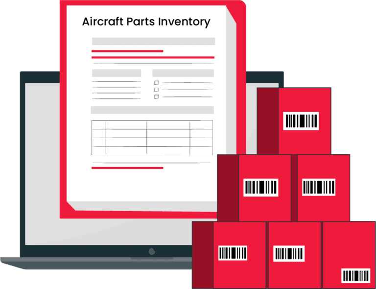 Aircraft Parts Inventory Management Software Aviation Software