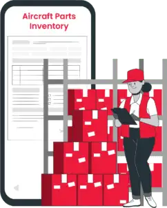 Best Practices For Implementation Of Aircraft Parts Inventory Management Software