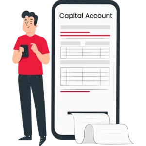 Free Capital Account Format
