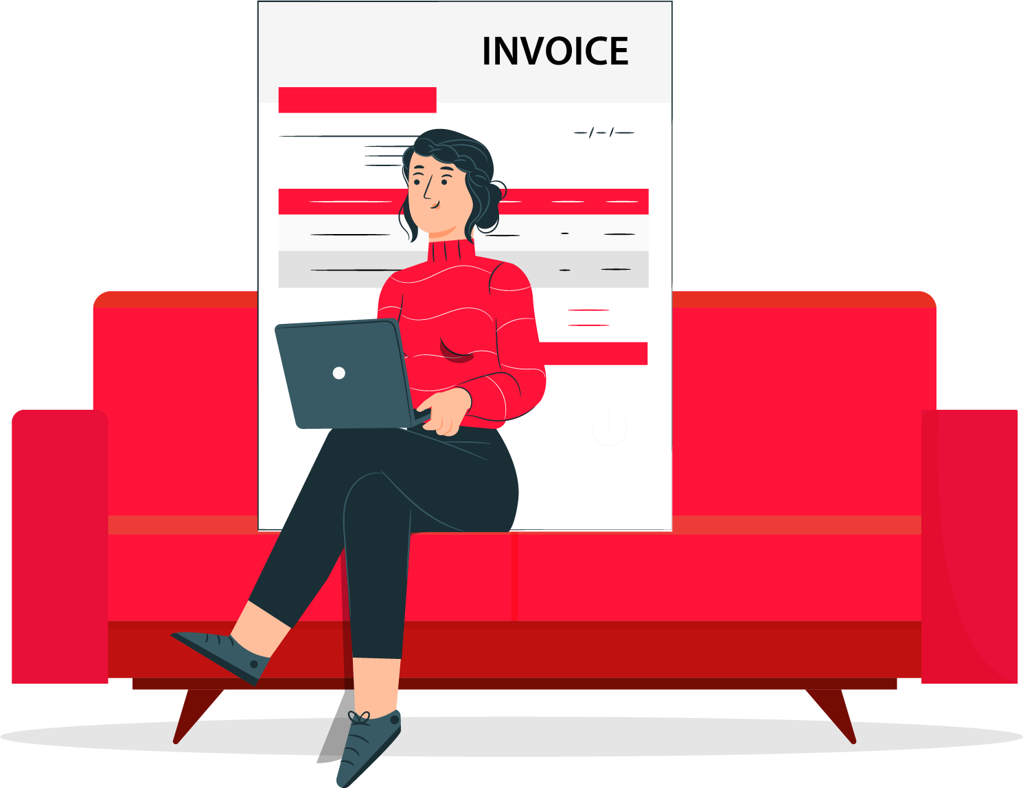 Invoice Types for Retail Sales