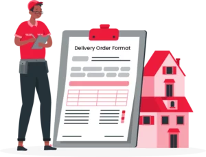Benefits Of Using The Delivery Order Format