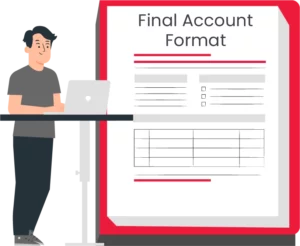 Define Final Account Format?