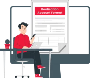 Define Realisation Account Format