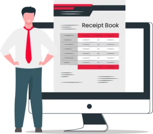 Types Of Receipt Book Format