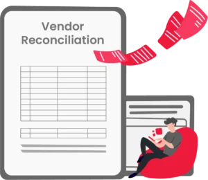 Steps to Perform Vendor Reconciliation