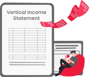 Benefits Of Using Vertical Income Statement Format