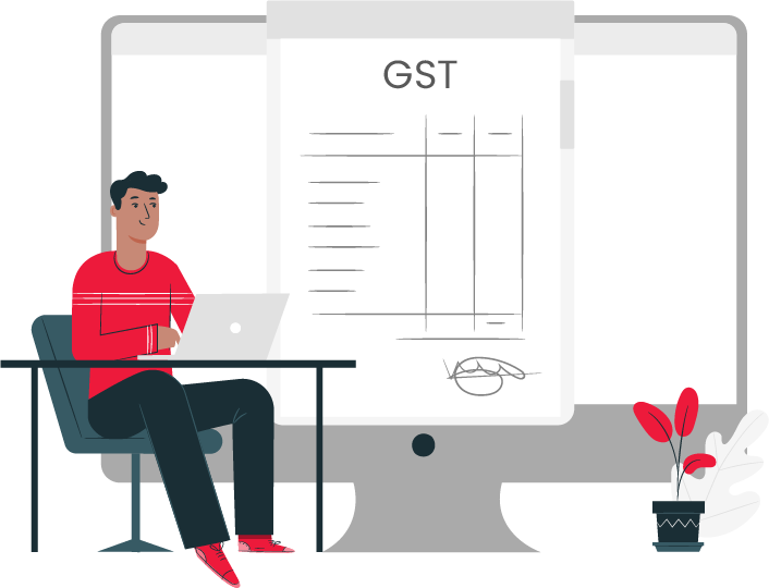 Auto Repair Invoice Software comes with GST Compliance