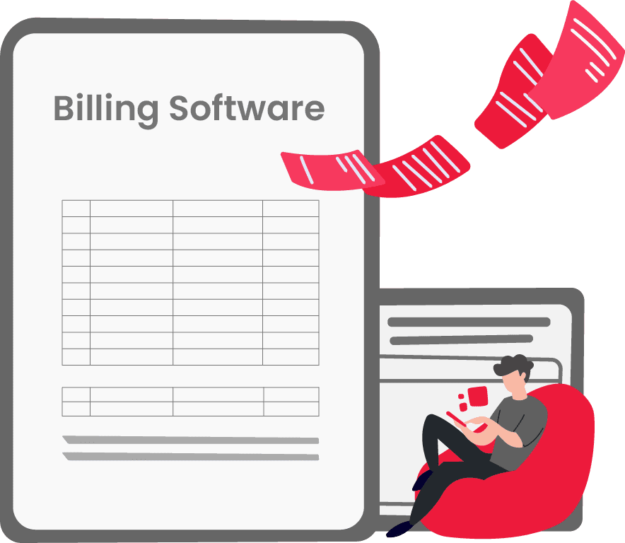 Billing and invoicing