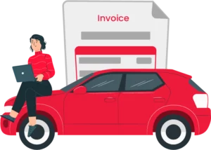 Define Car Sales Invoice