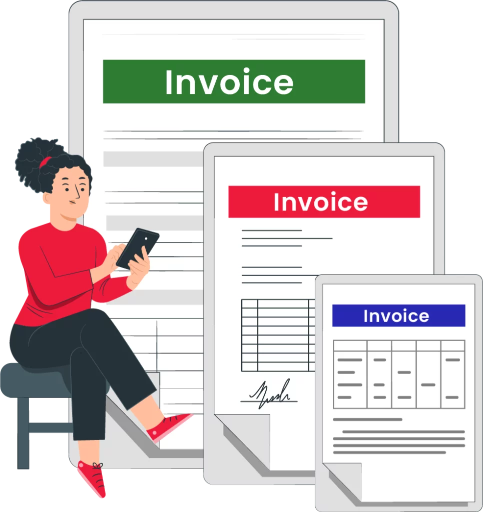 Custom Themed Invoicing in Windows Invoice Software