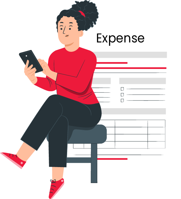 Get Expense Tracking