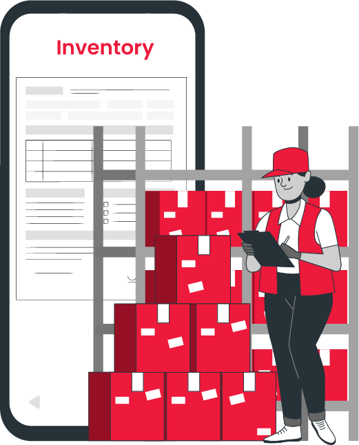 Inventory Management - Sale Purchase Software for Your Small Business