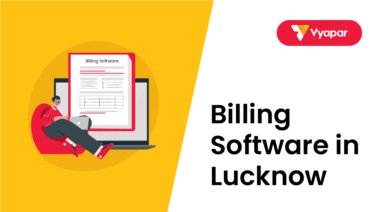 Billing Software in Lucknow