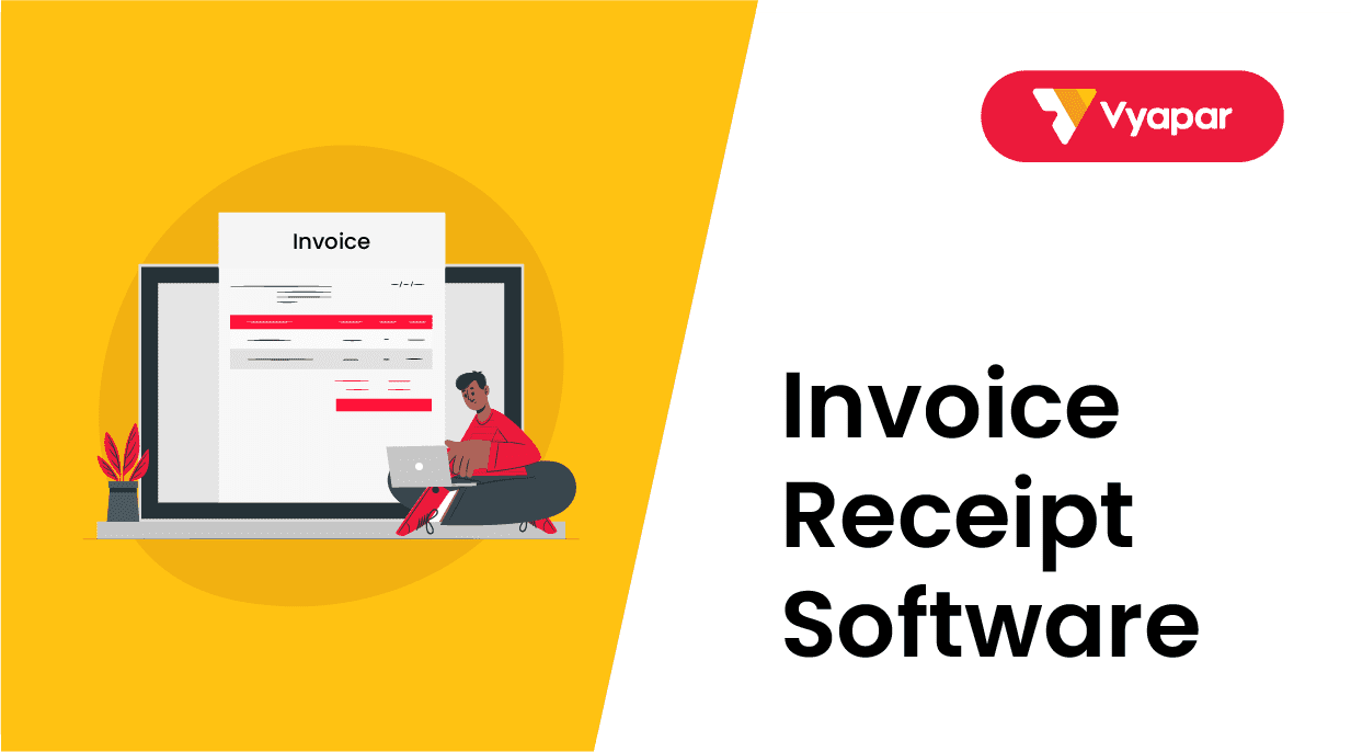 Invoice Receipt Software