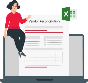 What is the Process Of Vendor Reconciliation?