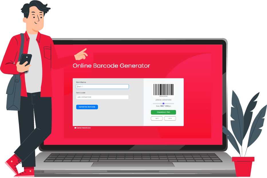 Barcode Scanner - Sale Purchase Software for Your Small Business