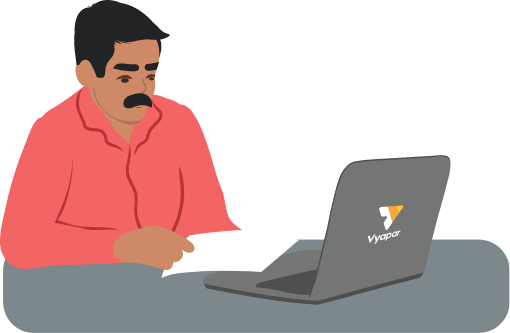 Advantages Of Using Freelancer Invoice Format by Vyapar: