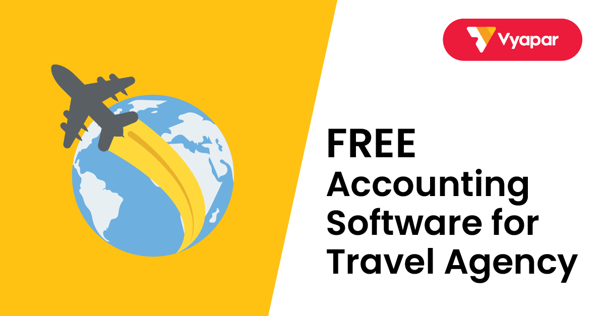 best travel agency accounting software in india