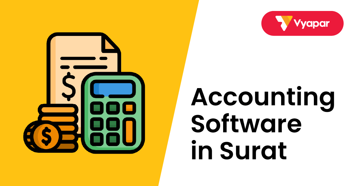 Accounting Software In Surat