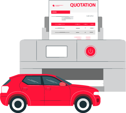 Benefits of using car quotation format
