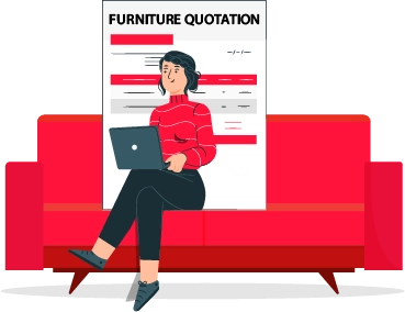 Create furniture quotation using best templates