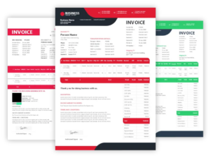 What is an Excel Invoice Template?