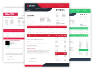 Details to be captured in the GST Tax Invoice Format