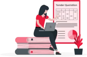 Professional tender quotation template 